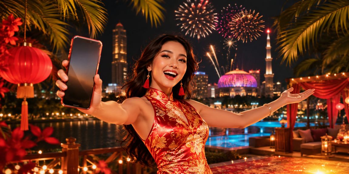 4D Lotto Malam Malaysia di Selangor dengan pertaruhan mudah alih